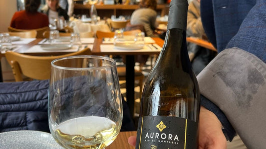 The Quiet Ambassadors of Lebanese Wine in Modern Levantine Restaurants